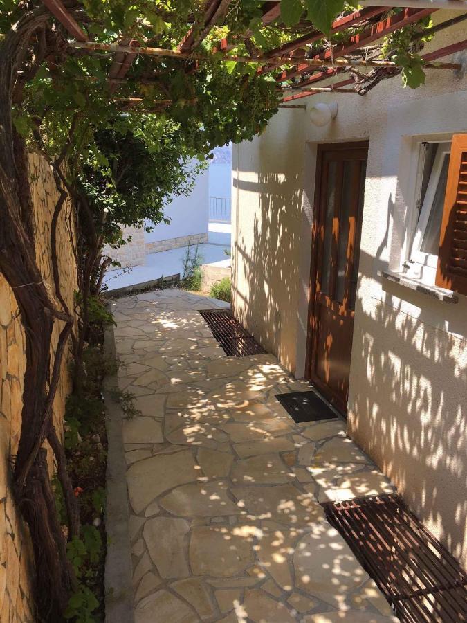 Apartment Starigrad/Senj 1 Starigrad (Kvarner) Exterior foto