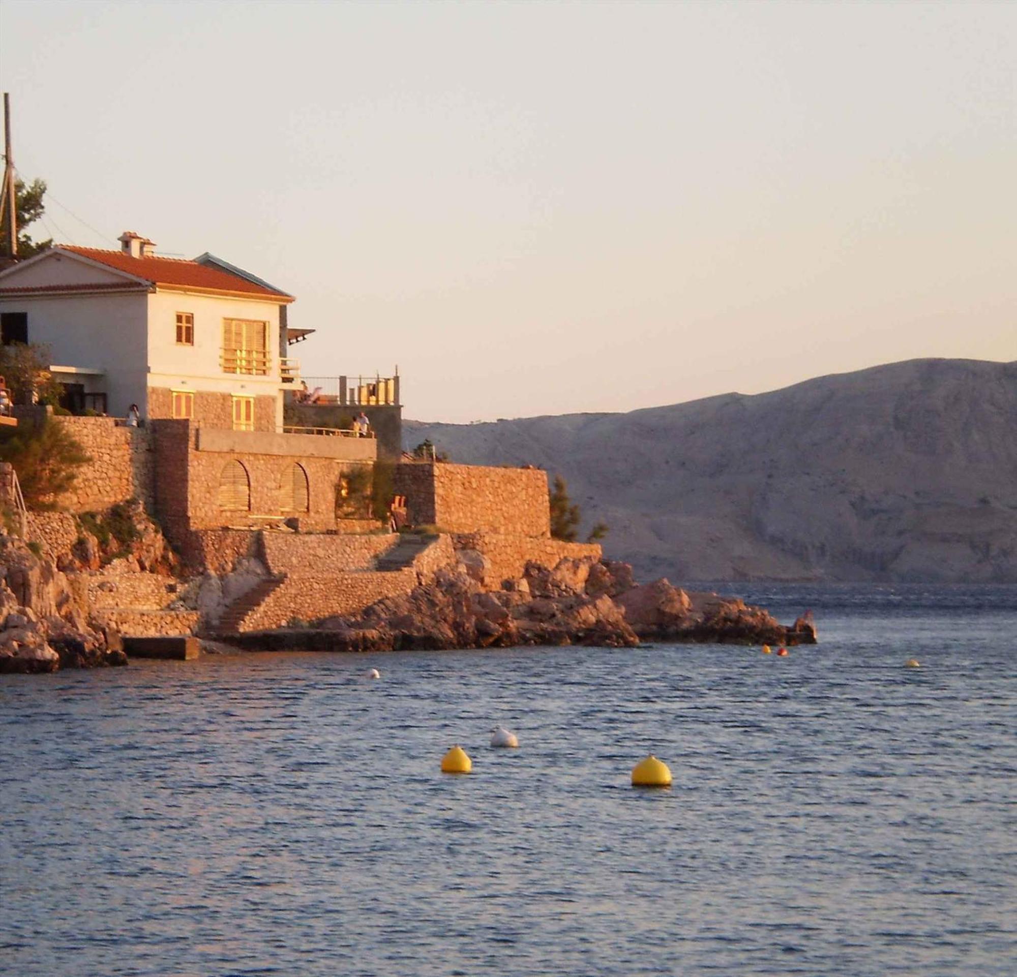 Apartment Starigrad/Senj 1 Starigrad (Kvarner) Exterior foto