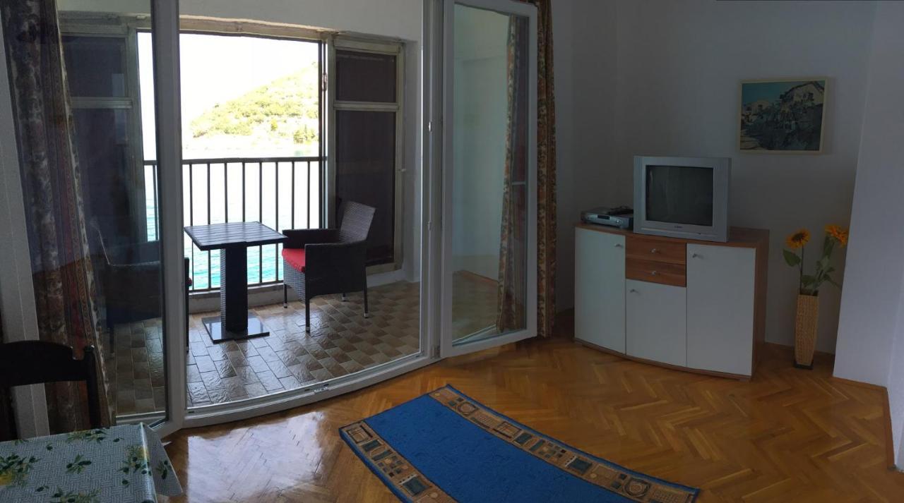Apartment Starigrad/Senj 1 Starigrad (Kvarner) Exterior foto